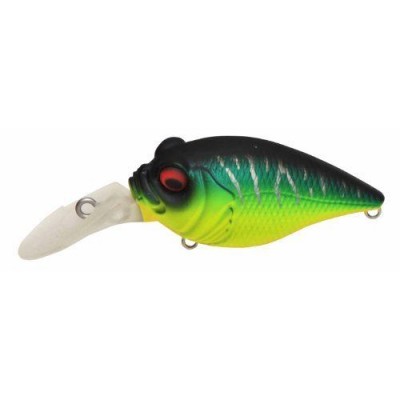 Воблер MEGABASS QUIET GRIFFON MR-X колір MAT TIGER 7гр 45мм Floating (23452)
