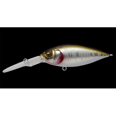 Воблер MEGABASS DEEP-X 150 колір WAGIN HASU II 14гр 64мм Floating (23469)
