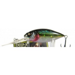 Воблер MEGABASS DEEP-X 150 колір SF MOROKO 14гр 64мм Floating (23471)