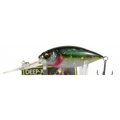Воблер MEGABASS DEEP-X 150 колір SF MOROKO 14гр 64мм Floating (23471)