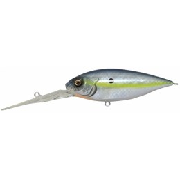 Воблер MEGABASS DEEP-X 150 колір GP SEXY SHAD 14гр 64мм Floating (23472)