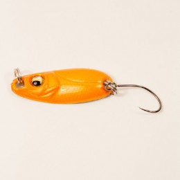 Блешня MEGABASS SPOON-X (2G) колір SALMON EGG 2гр (23486)