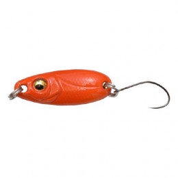 Блесна MEGABASS SPOON-X (2G) цвет KAKI-ORE 2гр (23491)
