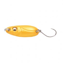 Блешня MEGABASS SPOON-X (3G) колір MAT YELLOW 3гр (23499)