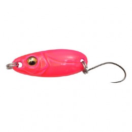 Блесна MEGABASS SPOON-X (3G) цвет DO-PINK 3гр (23503)