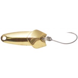 Блешня MEGABASS IZABELLA (2.2G) колір GOLD POLISH 2.2гр (23509)