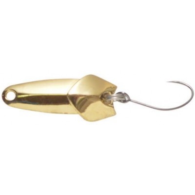 Блешня MEGABASS IZABELLA (2.2G) колір GOLD POLISH 2.2гр (23509)