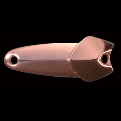 Блешня MEGABASS IZABELLA (2.2G) колір COPPER POLISH 2.2гр (23510)