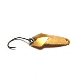 Блешня MEGABASS IZABELLA ABALONE (1.4G) колір AB PEARL GOLD 1.4гр (23516)