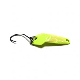 Блешня MEGABASS IZABELLA ABALONE (1.4G) колір AB DO-CHART 1.4гр (23520)