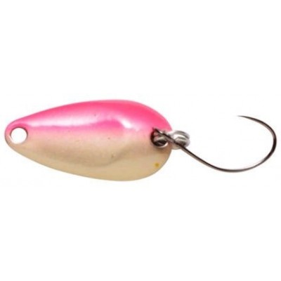 Блешня MEGABASS GREAT HUNTING (1.5G) колір PEARL / PINK 1.5гр (23523)