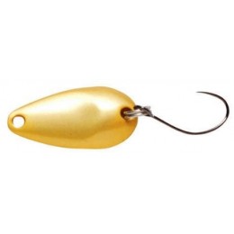 Блешня MEGABASS GREAT HUNTING (1.5G) колір PEARL GOLD 1.5гр (23526)