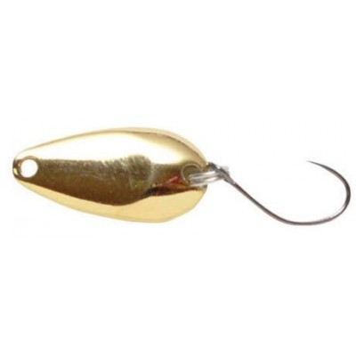 Блесна MEGABASS GREAT HUNTING (1.5G) цвет GOLD POLISH 1.5гр (23527)