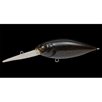 Воблер MEGABASS DEEP-X 300 колір UV KOMORIN FLASH BILL 21гр 75мм Floating (23767)