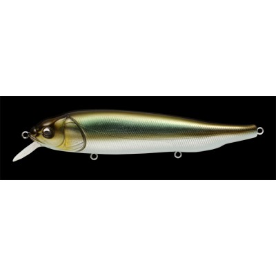 Воблер MEGABASS LATES SILENT колір WAGIN HONMOROKO 16.8гр 120мм Floating (24206)
