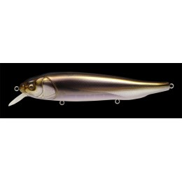 Воблер MEGABASS LATES SILENT колір HT WAKASAGI 16.8гр 120мм Floating (24207)