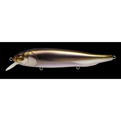 Воблер MEGABASS LATES SILENT колір HT WAKASAGI 16.8гр 120мм Floating (24207)