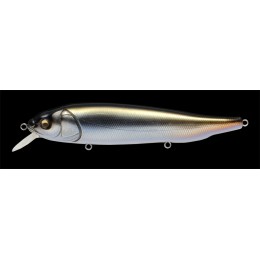 Воблер MEGABASS LATES SILENT колір M COSMIC SHAD 16.8гр 120мм Floating (24208)