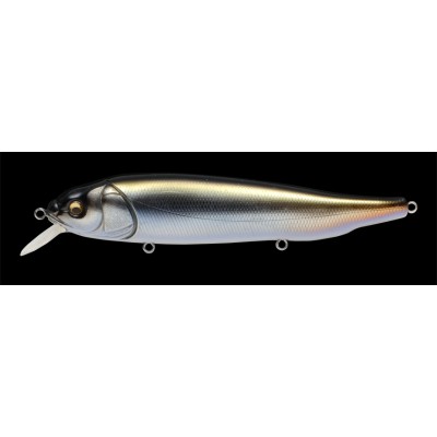 Воблер MEGABASS LATES SILENT колір M COSMIC SHAD 16.8гр 120мм Floating (24208)