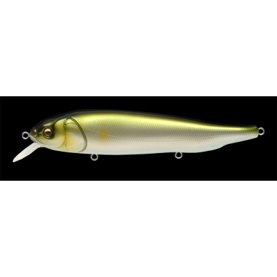 Воблер MEGABASS LATES SILENT колір PM KISYU AYU 16.8гр 120мм Floating (24210)