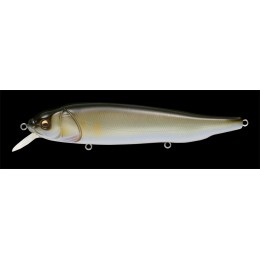 Воблер MEGABASS LATES SILENT колір PM FUJIKAWA AYU 16.8гр 120мм Floating (24211)