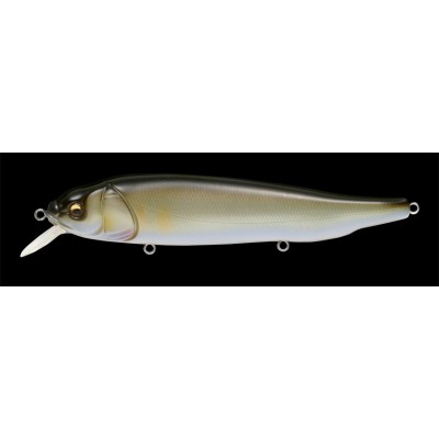 Воблер MEGABASS LATES SILENT колір PM FUJIKAWA AYU 16.8гр 120мм Floating (24211)