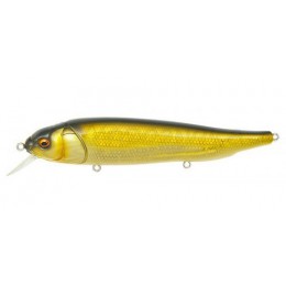 Воблер MEGABASS LATES SILENT колір PM CARP 16.8гр 120мм Floating (24212)