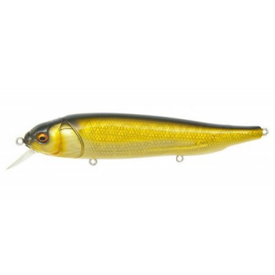 Воблер MEGABASS LATES SILENT колір PM CARP 16.8гр 120мм Floating (24212)
