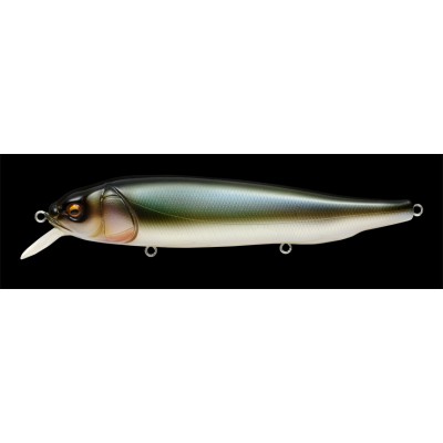 Воблер MEGABASS LATES SILENT колір PM HIGAI 16.8гр 120мм Floating (24213)