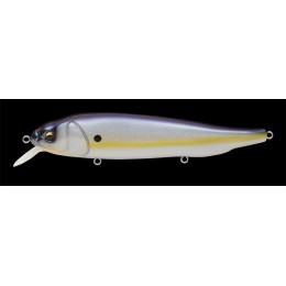 Воблер MEGABASS LATES SILENT колір MEGABASS SEXY SHAD 16.8гр 120мм Floating (24216)