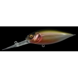 Воблер MEGABASS DEEP-X 300 цвет WAGIN KAWAMUTSU 21гр 75мм Floating(24223)