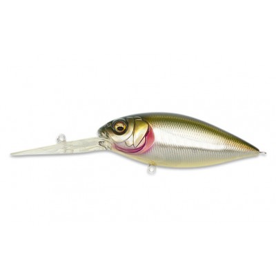 Воблер MEGABASS DEEP-X 300 колір WAGIN FUNA 21гр 75мм Floating (24224)