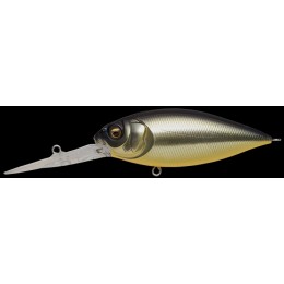 Воблер MEGABASS DEEP-X 300 цвет M CHAMPAGNE KINKURO 21гр 75мм Floating(24225)