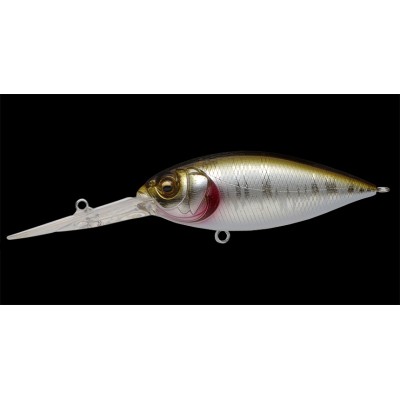 Воблер MEGABASS DEEP-X 300 колір WAGIN HASU II 21гр 75мм Floating (24228)