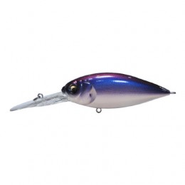 Воблер MEGABASS DEEP-X 300 колір SECRET GRAPE 21гр 75мм Floating (24232)