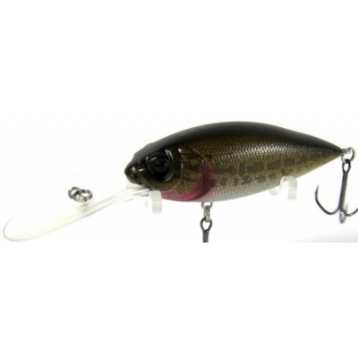Воблер MEGABASS DEEP-X 300 колір PAGANI RAIGYO 21гр 75мм Floating (24234)