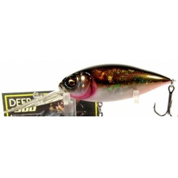 Воблер MEGABASS DEEP-X 150 цвет SF KAWAMUTSU 14гр 64мм Floating(24240)