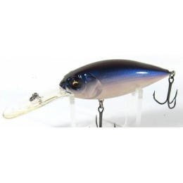 Воблер MEGABASS DEEP-X 150 колір SECRET GRAPE 14гр 64мм Floating (24241)