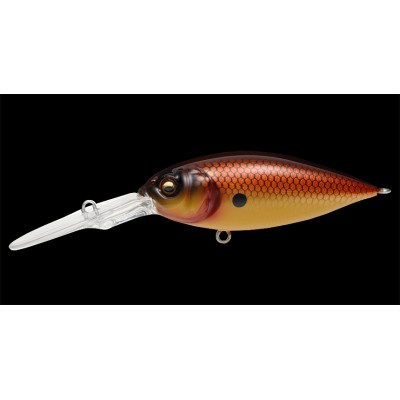 Воблер MEGABASS DEEP-X 150 колір KOMORIN COPPER SHAD 14гр 64мм Floating (24242)
