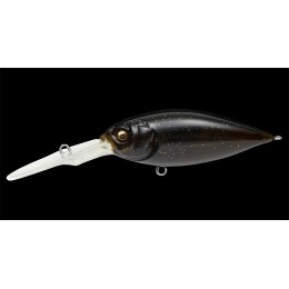 Воблер MEGABASS DEEP-X 150 колір UV KOMORIN FLASH BILL 14гр 64мм Floating (24243)