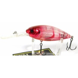 Воблер MEGABASS DEEP-X 150 колір GLX FIRE CRAW 14гр 64мм Floating (24244)