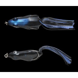 Воблер MEGABASS PONY FROG цвет SHADOW FROG 10.5гр 56мм Floating(24264)