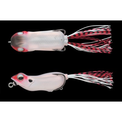 Воблер MEGABASS PONY GABOT цвет WHITE PEACH 10.5гр 63мм Floating(24267)