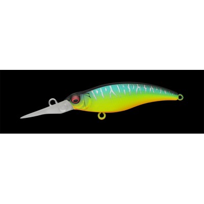 Воблер MEGABASS SHADING-X55 колір MAT TIGER 3.5гр 55мм Suspend (24503)