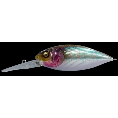 Воблер MEGABASS DX-FREE 3.0 колір M BLUE BACK OIKAWA 21гр 75мм Floating (24505)