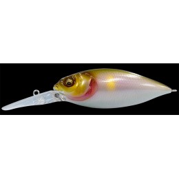 Воблер MEGABASS DX-FREE 3.0 колір PM SETSUKI AYU 21гр 75мм Floating (24506)