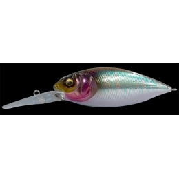 Воблер MEGABASS DX-FREE 2.0 цвет M BLUE BACK OIKAWA 21гр 75мм Floating(24513)