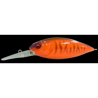 Воблер MEGABASS DX-FREE 2.0 колір VIPER TIGER 21гр 75мм Floating (24515)