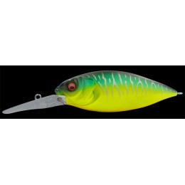 Воблер MEGABASS DX-FREE 2.0 цвет MAT TIGER 21гр 75мм Floating(24517)