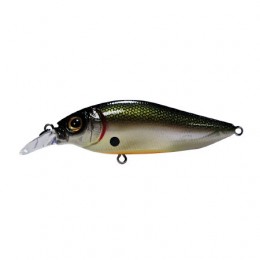 Воблер MEGABASS FLAP SLAP цвет CLOWN 10.5гр 77мм Floating(24779)